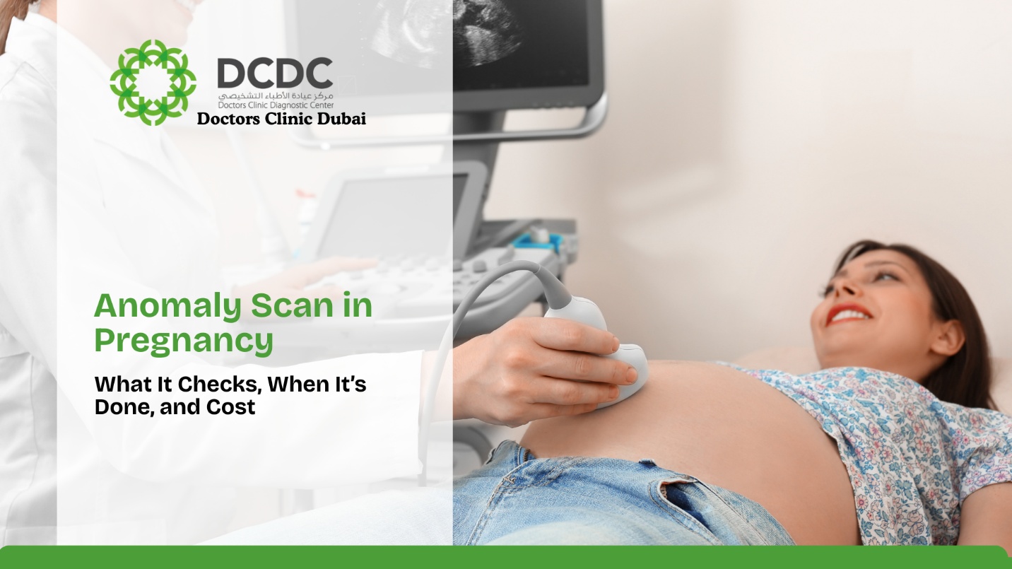 Anomaly Scan in Pregnancy: What It Checks, When It's Done, and Cost