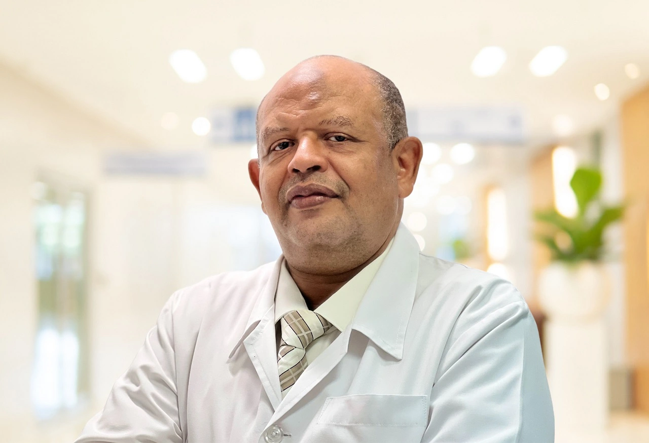 Dr. Abdelnasir Hassan Khair Allah