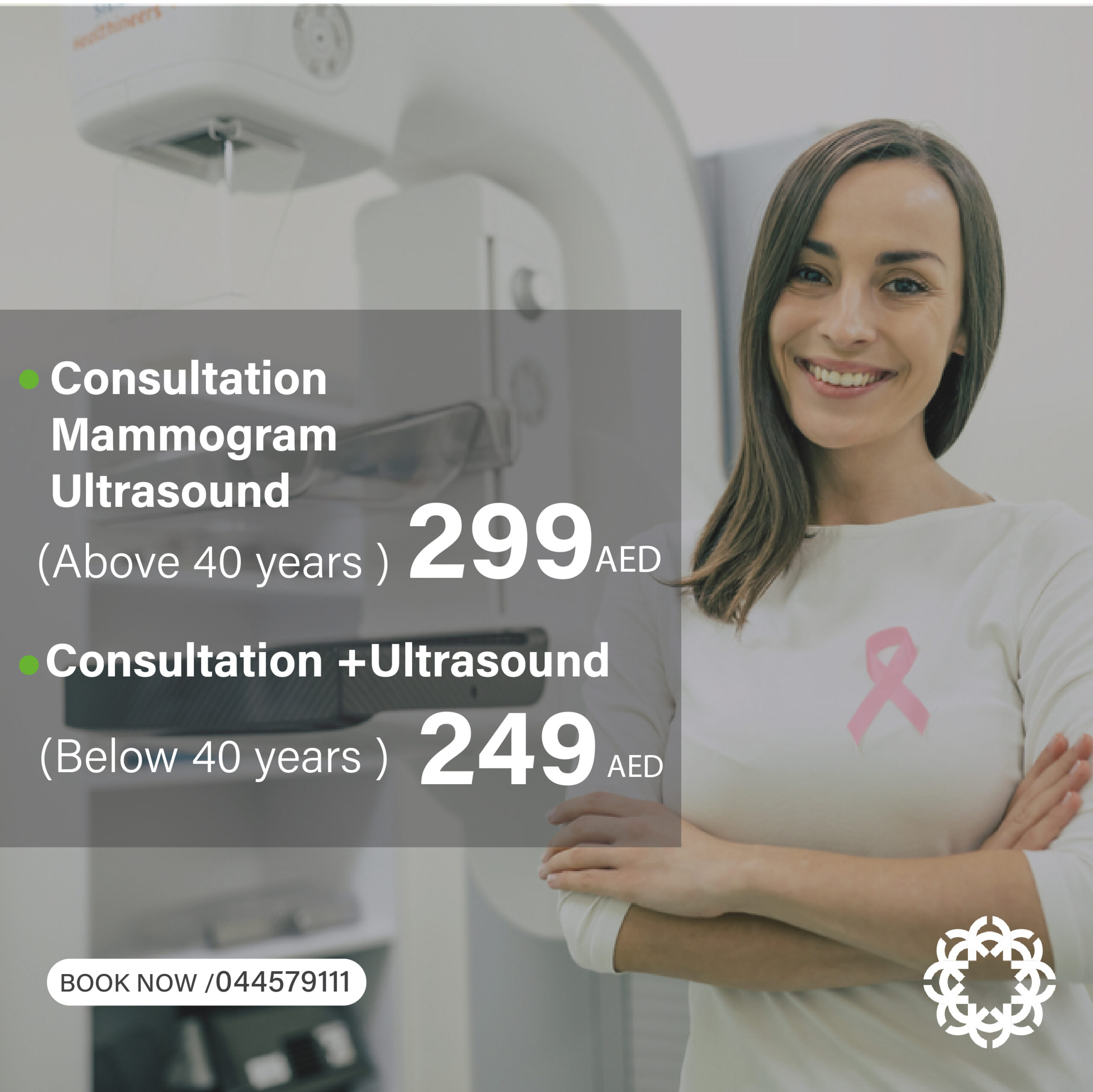 Breast Cancer Awareness Month Package