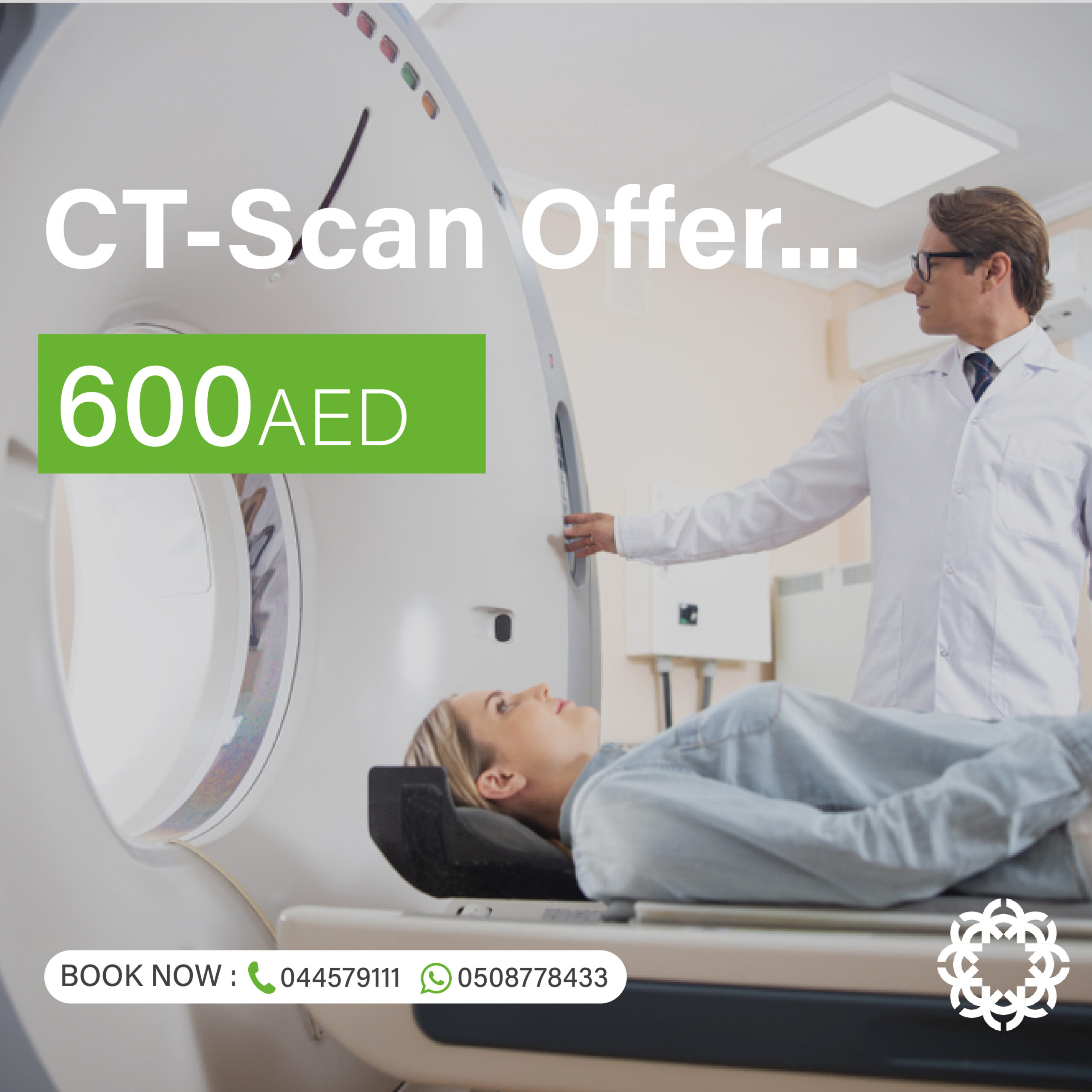 CT Scan Offer Package