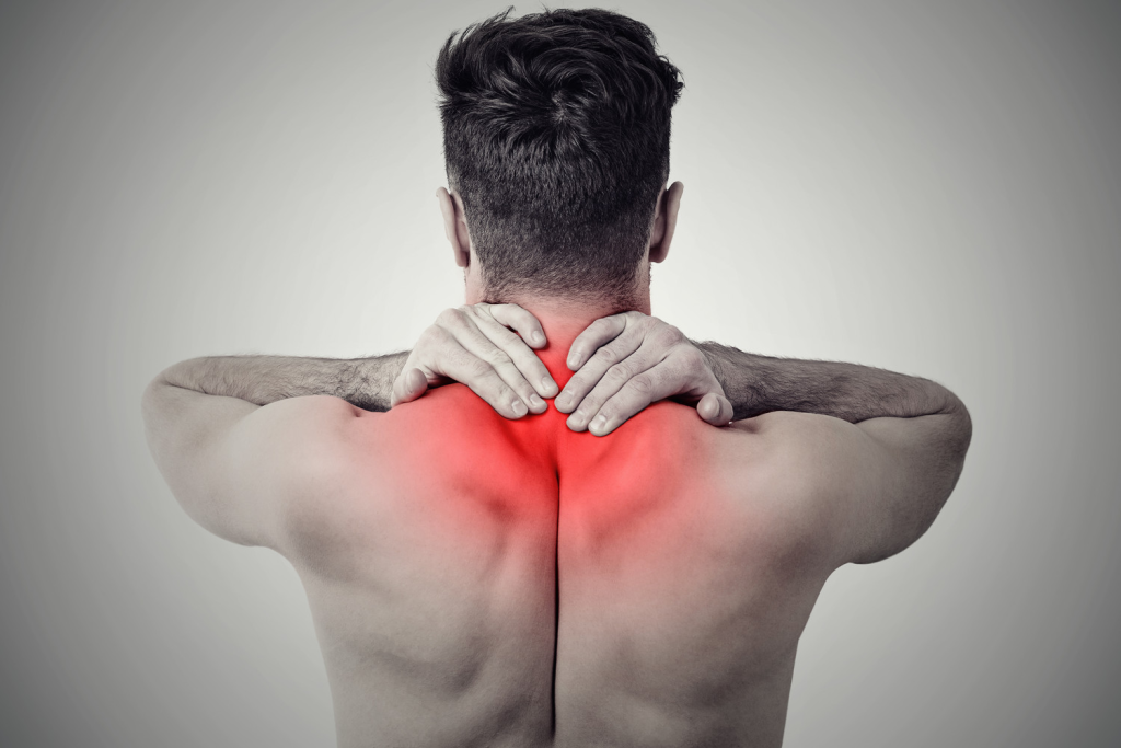 Shoulder Pain procedure at DCDC Dubai Healthcare City