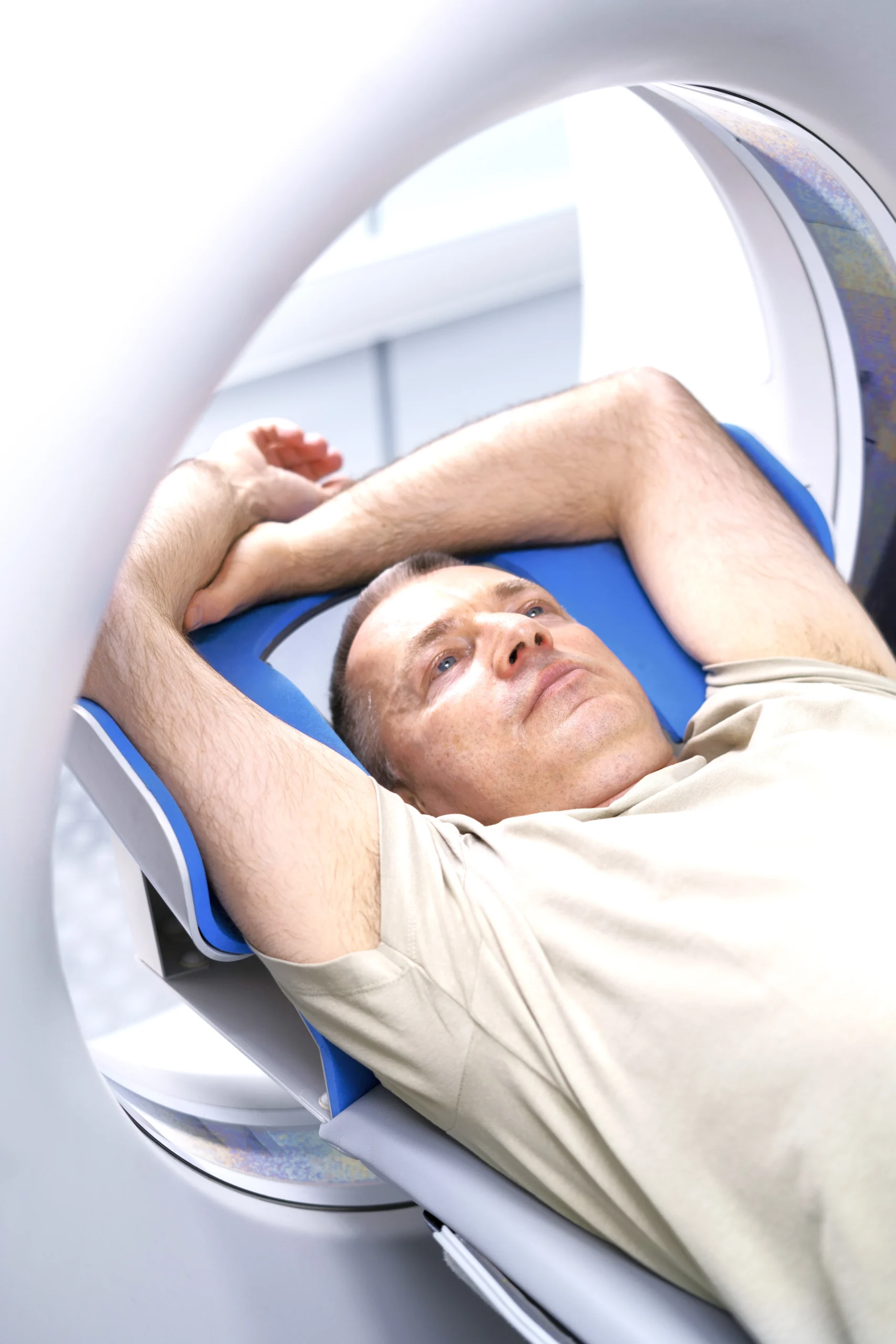 CT Abdomen procedure at DCDC Dubai Healthcare City